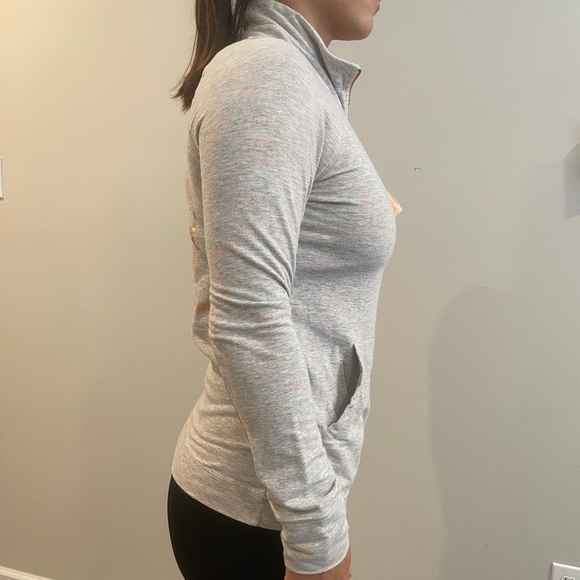 Lilly Pulitzer Melon Sunny Skipper State of Mind Pullover  long sleeve - Picture 4 of 8